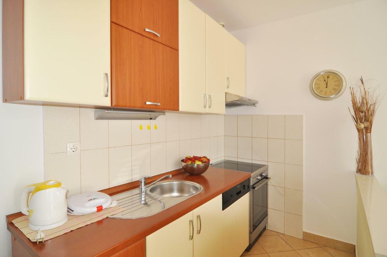 Apartment Babic Сплит Экстерьер фото